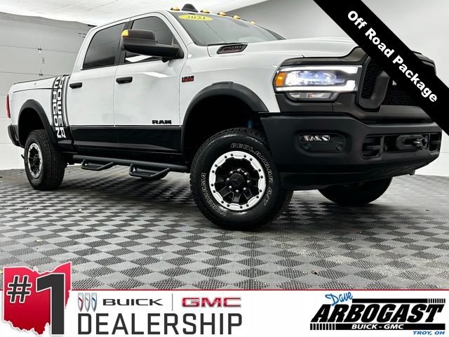 2021 RAM Ram 2500 Pickup Power Wagon