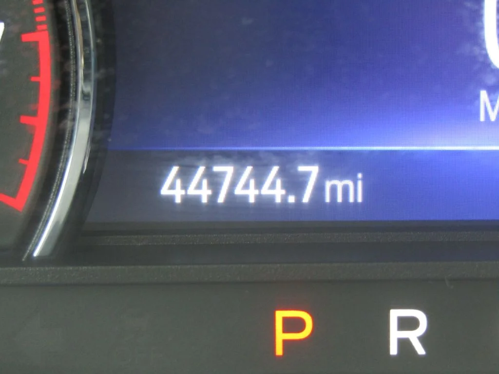 Used 2023 Red Metallic Ford XLT image 27