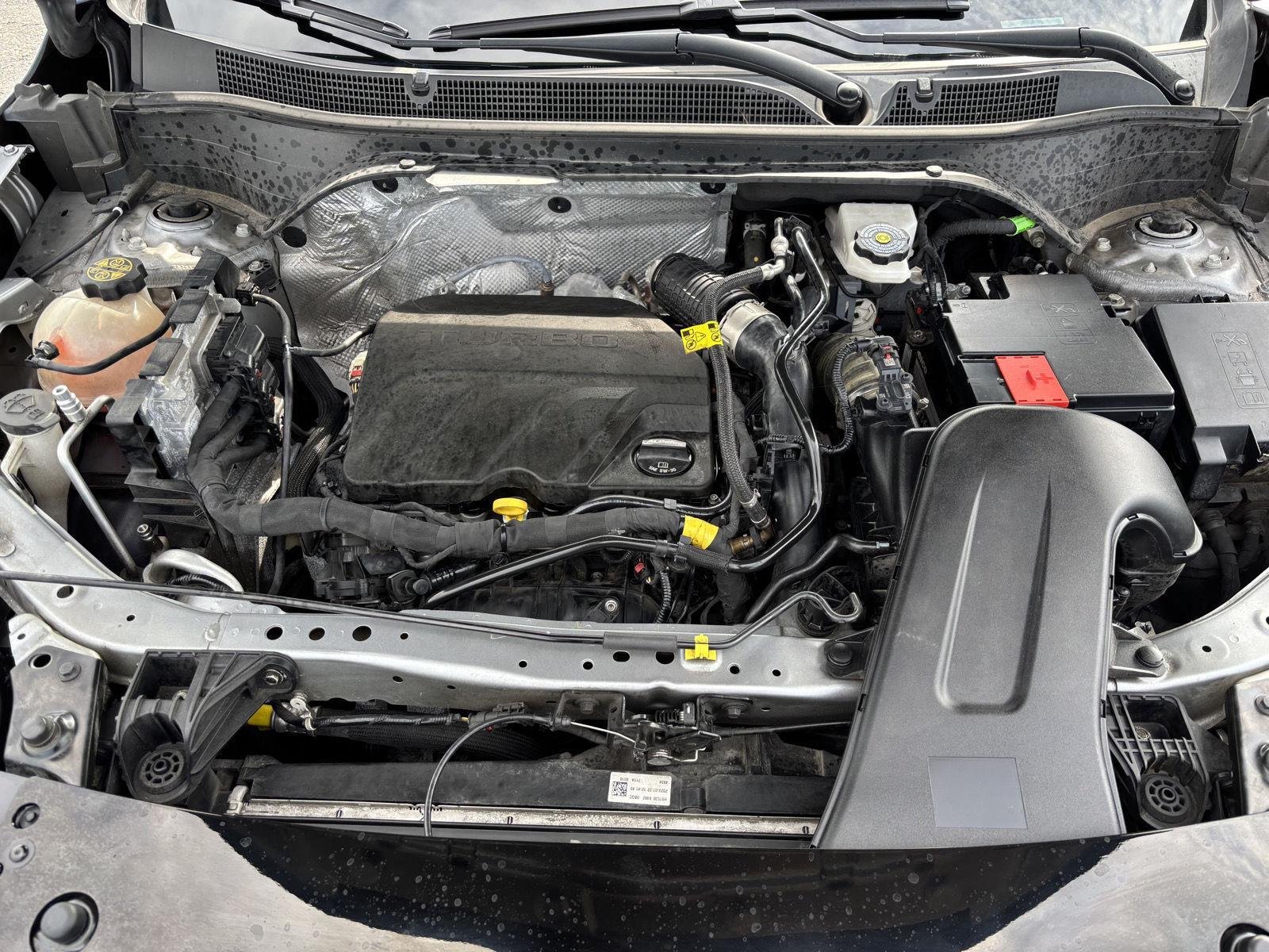 Used 2024 Sterling Gray Metallic Chevrolet ACTIV image 17
