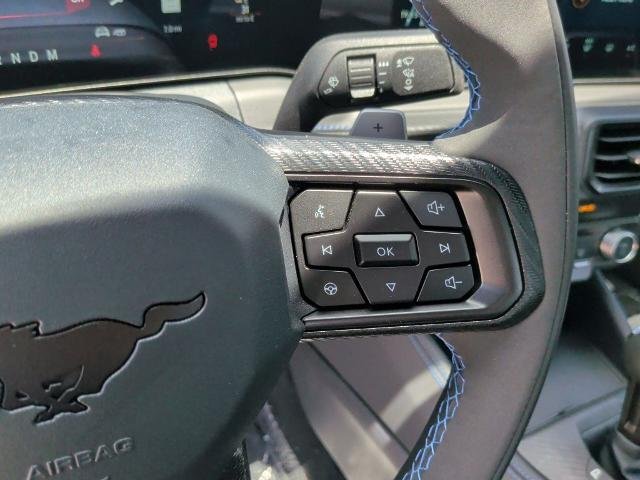 New 2026 Shadow Black Ford Dark Horse® Premium image 59