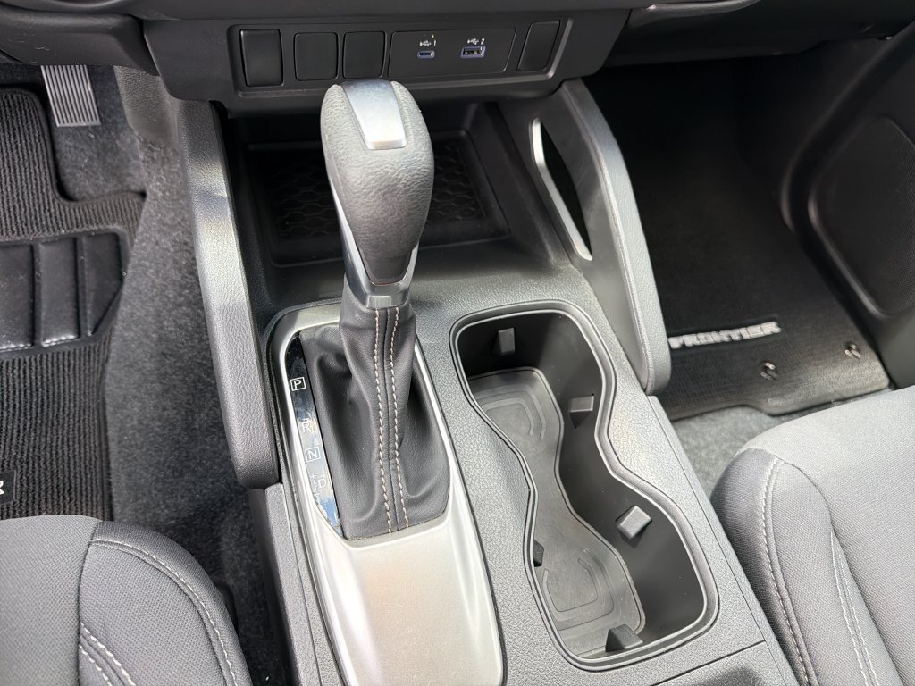 2024 Nissan Frontier SV - Photo 26