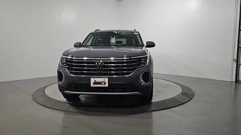 New 2026 Gray Volkswagen 2.0T SE w/Technology image 8