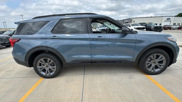 New 2026 Blue Ford Active image 17