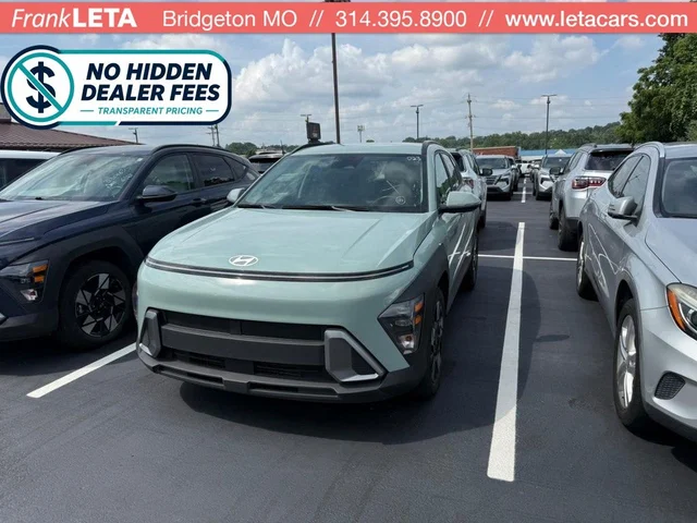 2025 Hyundai Kona SEL