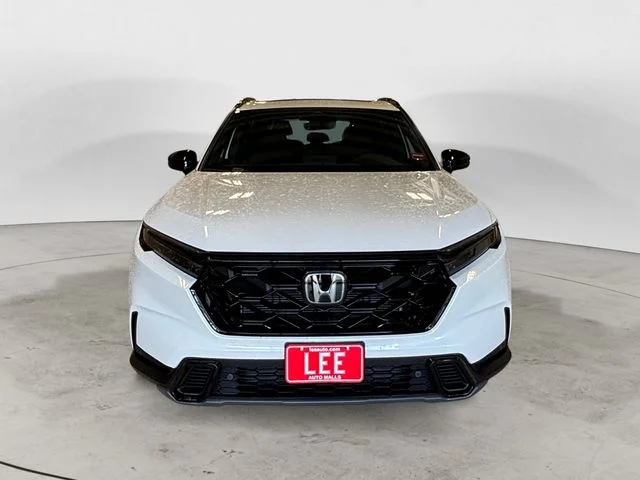 New 2026 Silver Honda Sport-L image 9