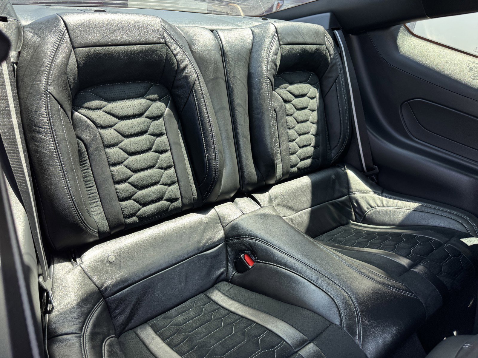 New 2025 Shadow Black Ford GT Premium Fastback image 8