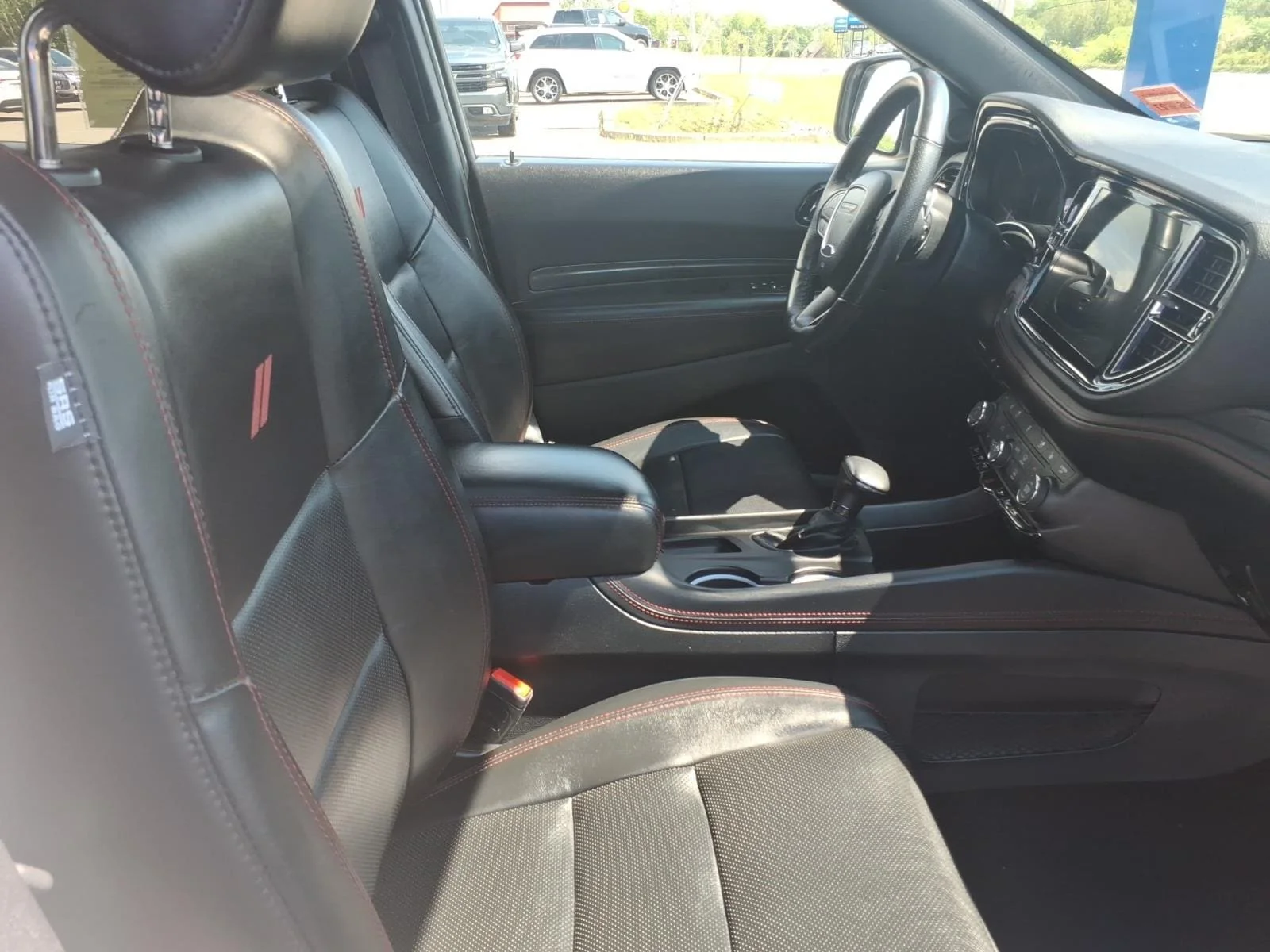 Used 2024 White Dodge GT Plus image 15