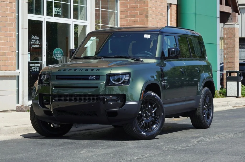 2026 Land Rover Defender 110 S P300's photo