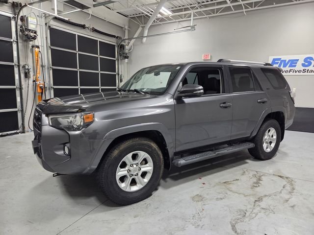 Used 2020 Gray Toyota SR5 Premium image 3
