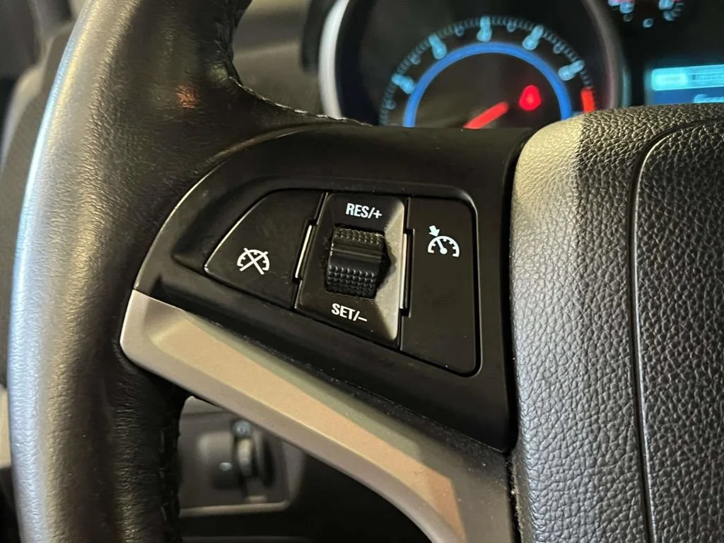 Used 2014 BLACK GRANITE METALLIC Chevrolet 1LT image 23