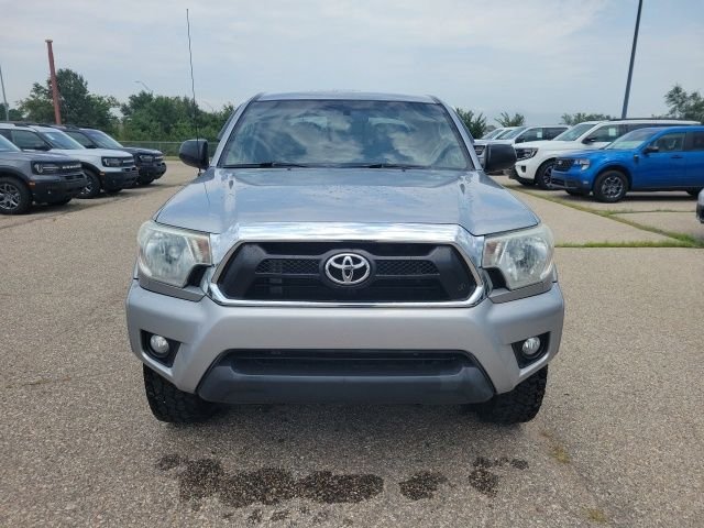 Used 2015 Silver Sky Metallic Toyota Base image 19