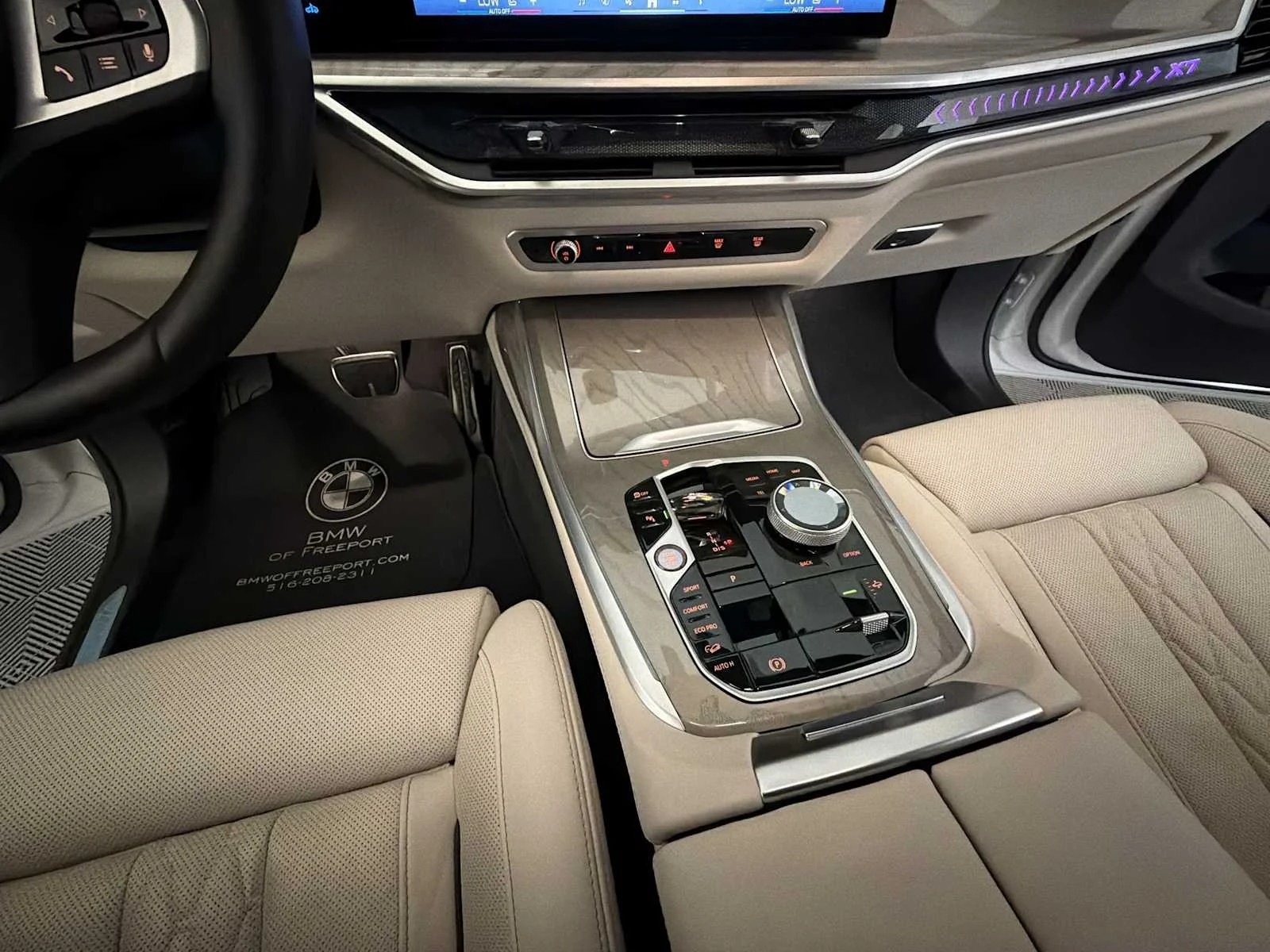 2026 BMW X7 40i - Photo 18