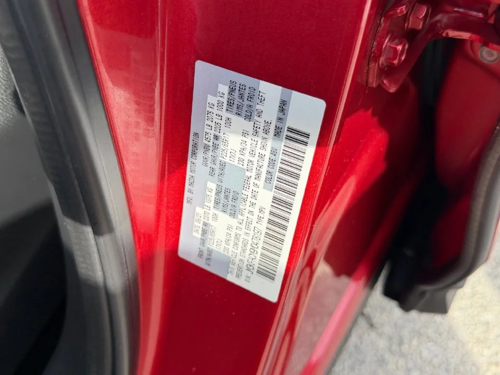 Used 2021 Red Mazda Touring image 20