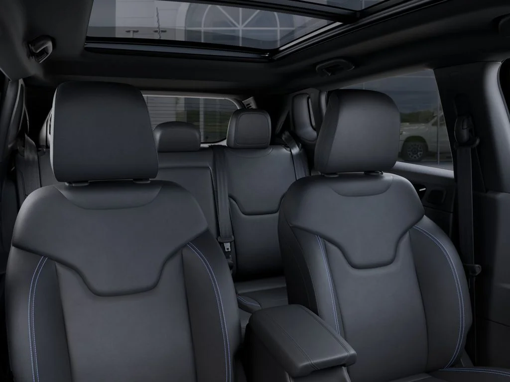 2025 Jeep Compass Limited - Photo 26