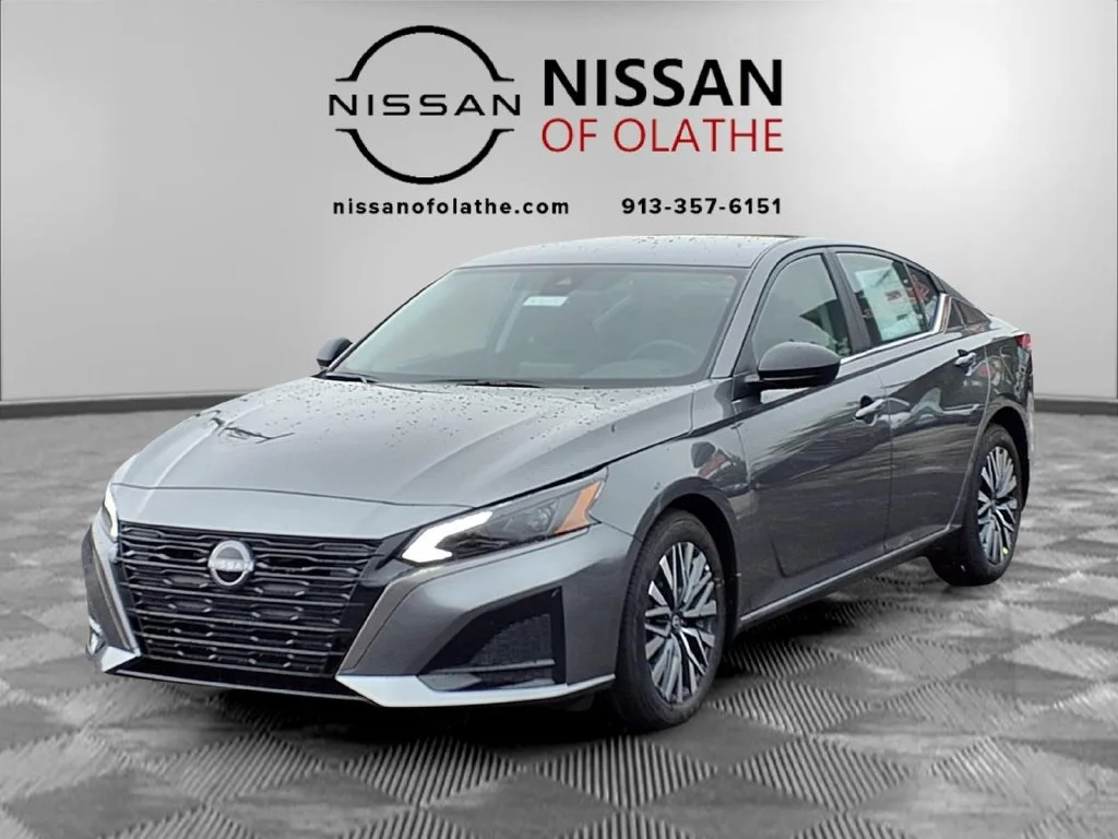 2026 Nissan Altima