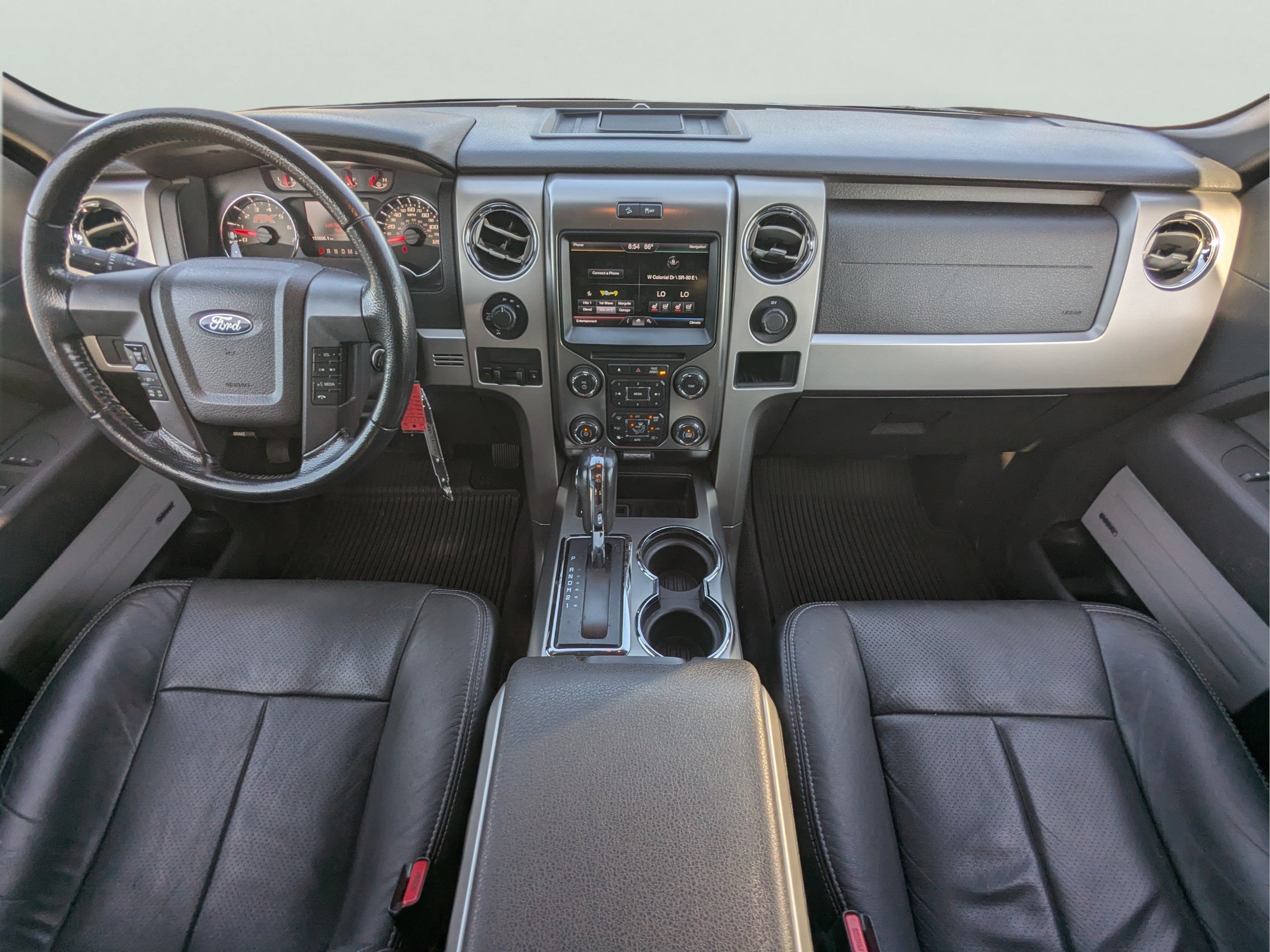 2013 Ford F-150 FX4 - Photo 12