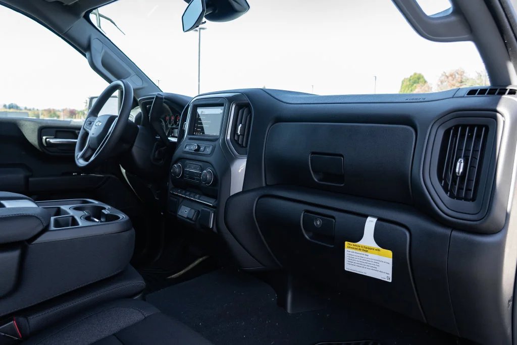 2026 Chevrolet Silverado 1500 Custom - Photo 29