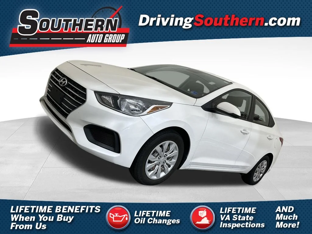 2021 Hyundai Accent