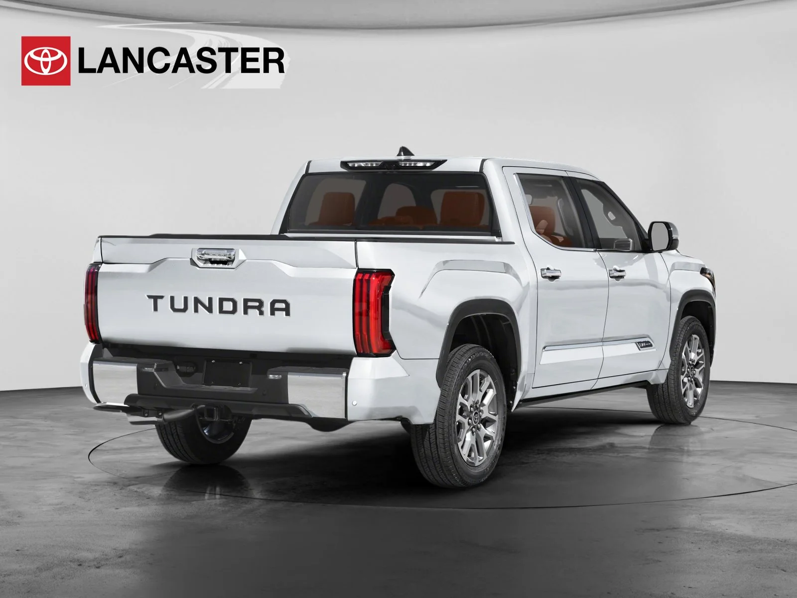 New 2026 Wind Chill Pearl <sup>1</sup> Toyota  1794 Edition image 2