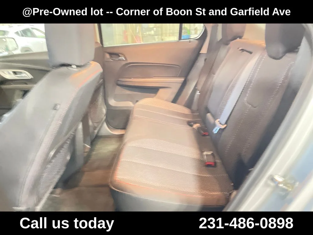 Used 2017 Silver Chevrolet LT image 26