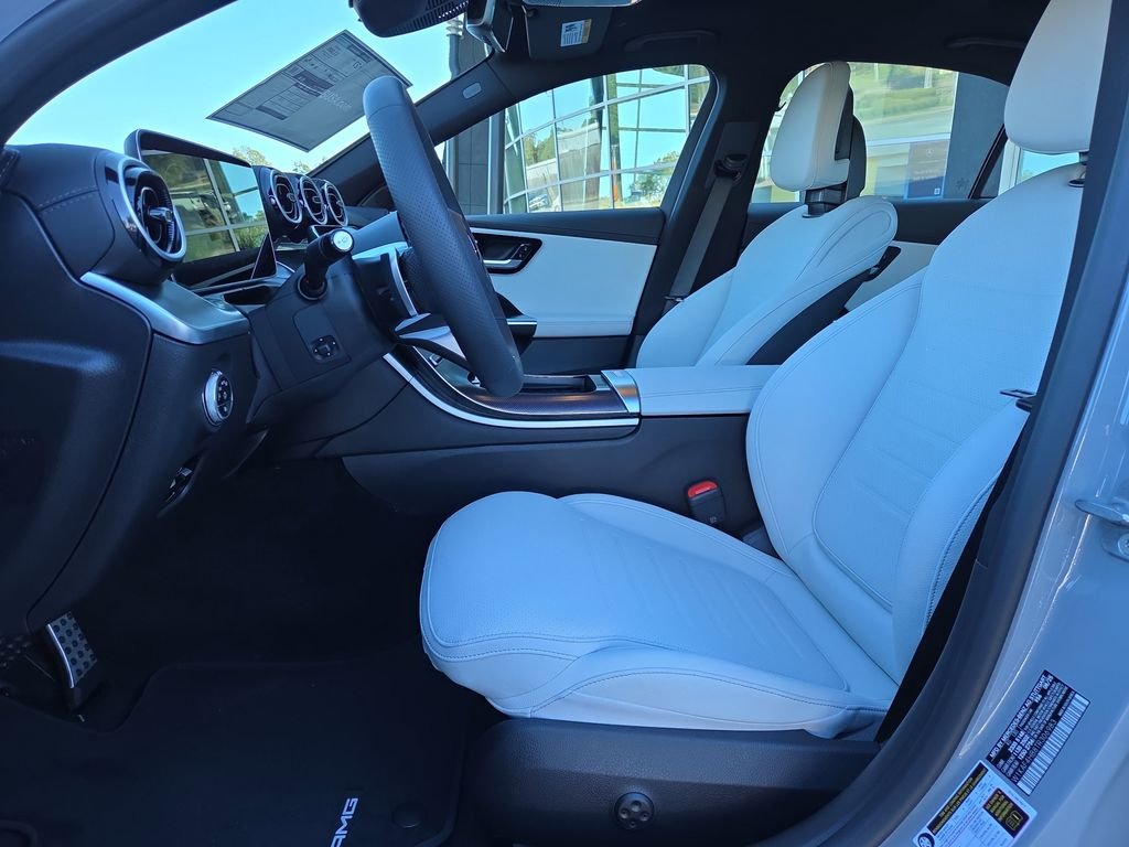 New 2026 Gray Mercedes-Benz C 300 image 10