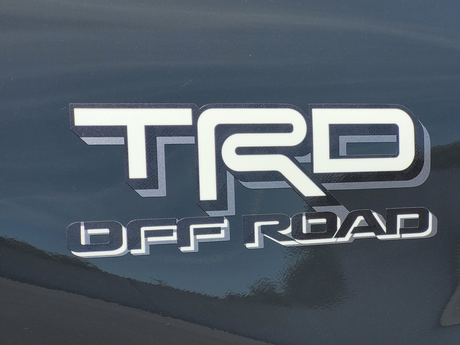 New 2026 Underground Toyota Tacoma TRD Off-Road image 5