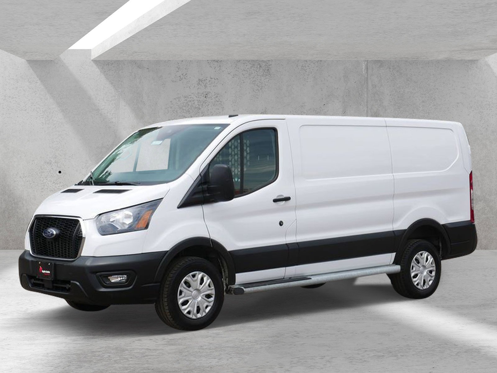 Certified Used 2025 Oxford White Ford Base image 6