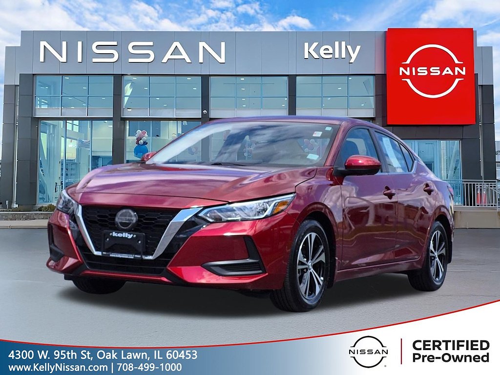 2022 Nissan Sentra