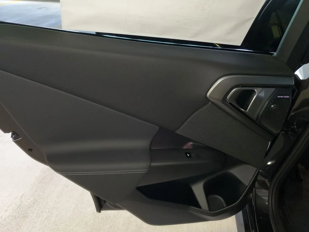 Used 2026 Dark Graphite Metallic BMW 30 xDrive image 9