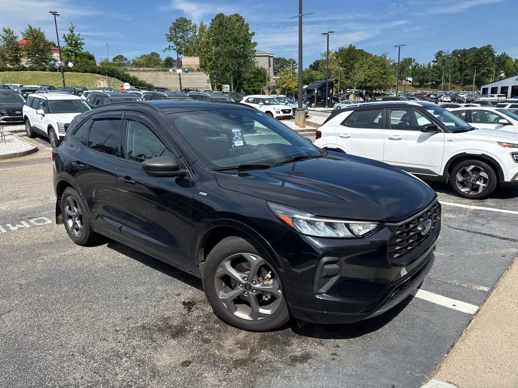 2023 Ford Escape
