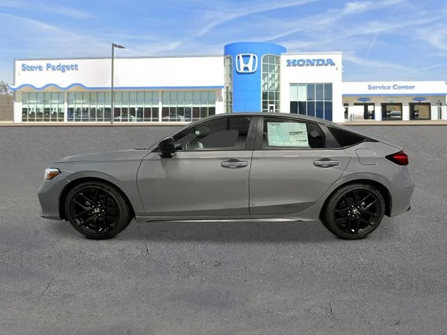 New 2026 Urban Gray Pearl Honda Sport image 2