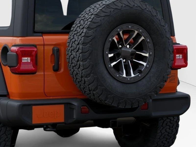 New 2026 Joose Exterior Paint Jeep Willys image 15