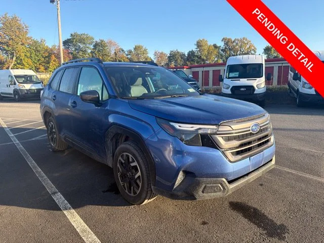 Used 2026 Blue Subaru Premium image 1