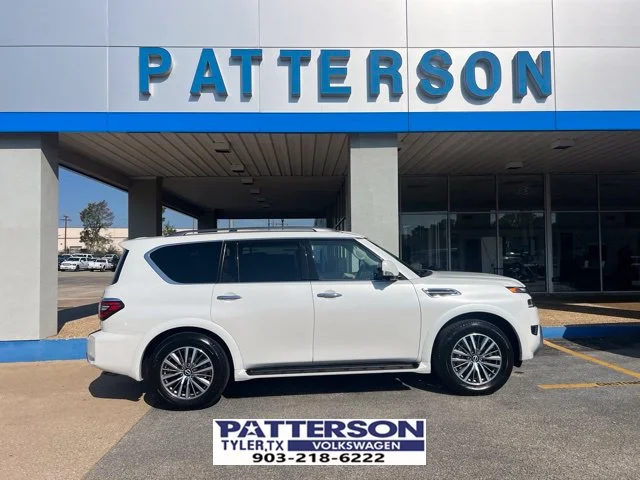 2023 Nissan Armada