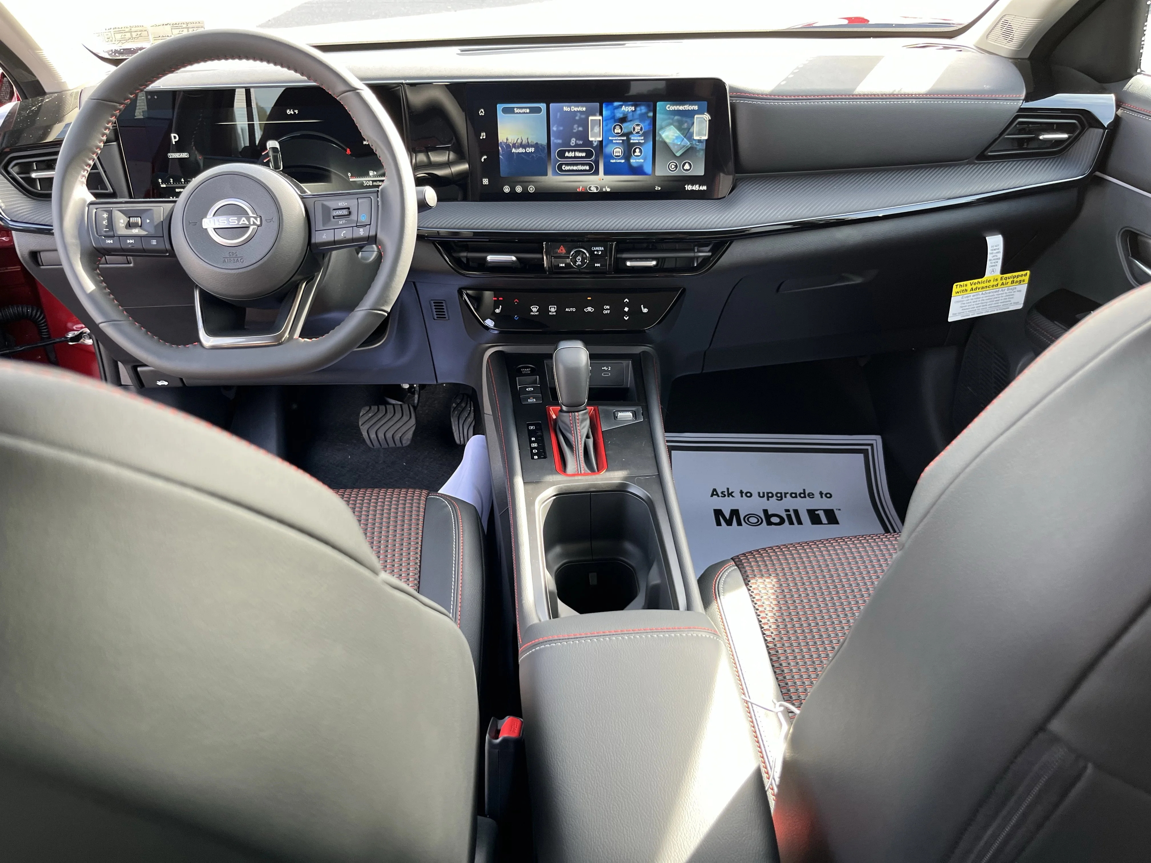 2026 Nissan KICKS SR AWD - Photo 16