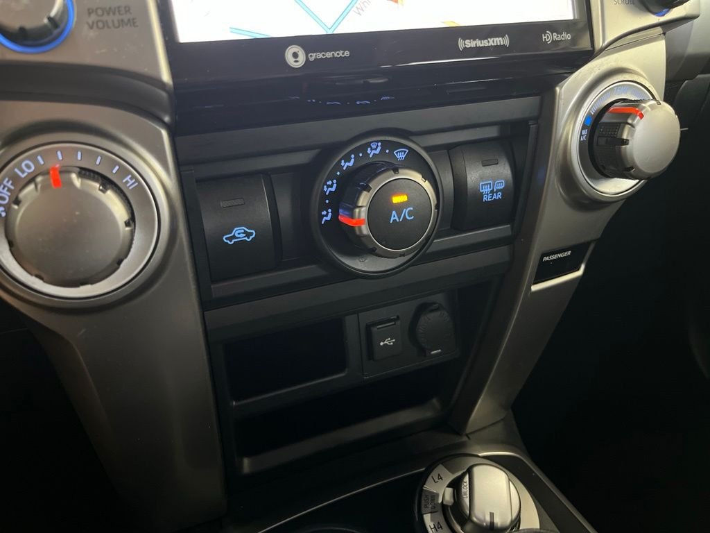 Used 2021 White Toyota SR5 Premium image 15
