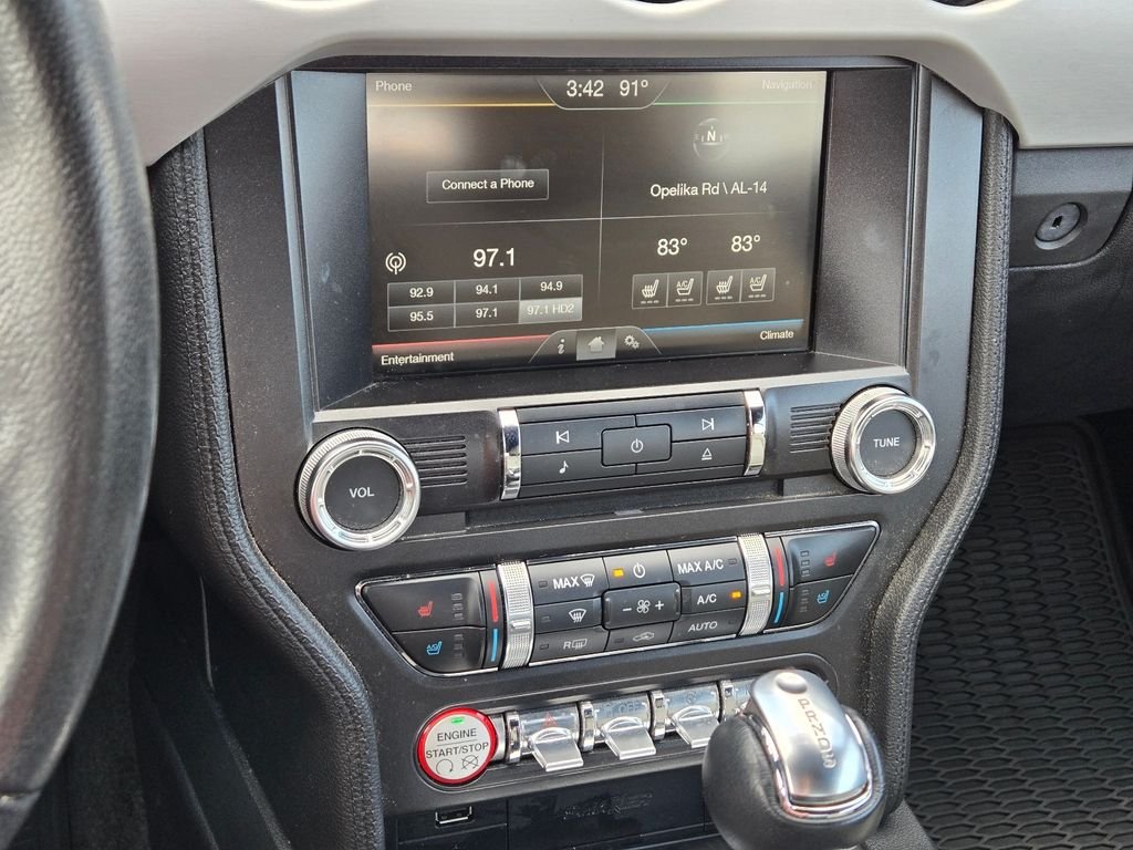 Used 2015 Red Ford GT Premium image 23