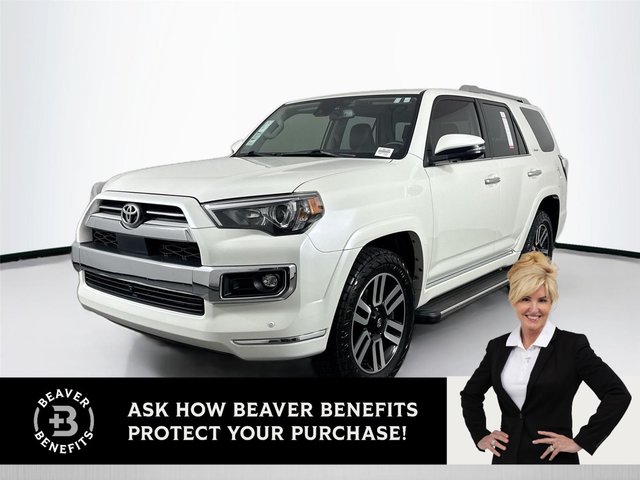 2023 Toyota 4Runner Limited