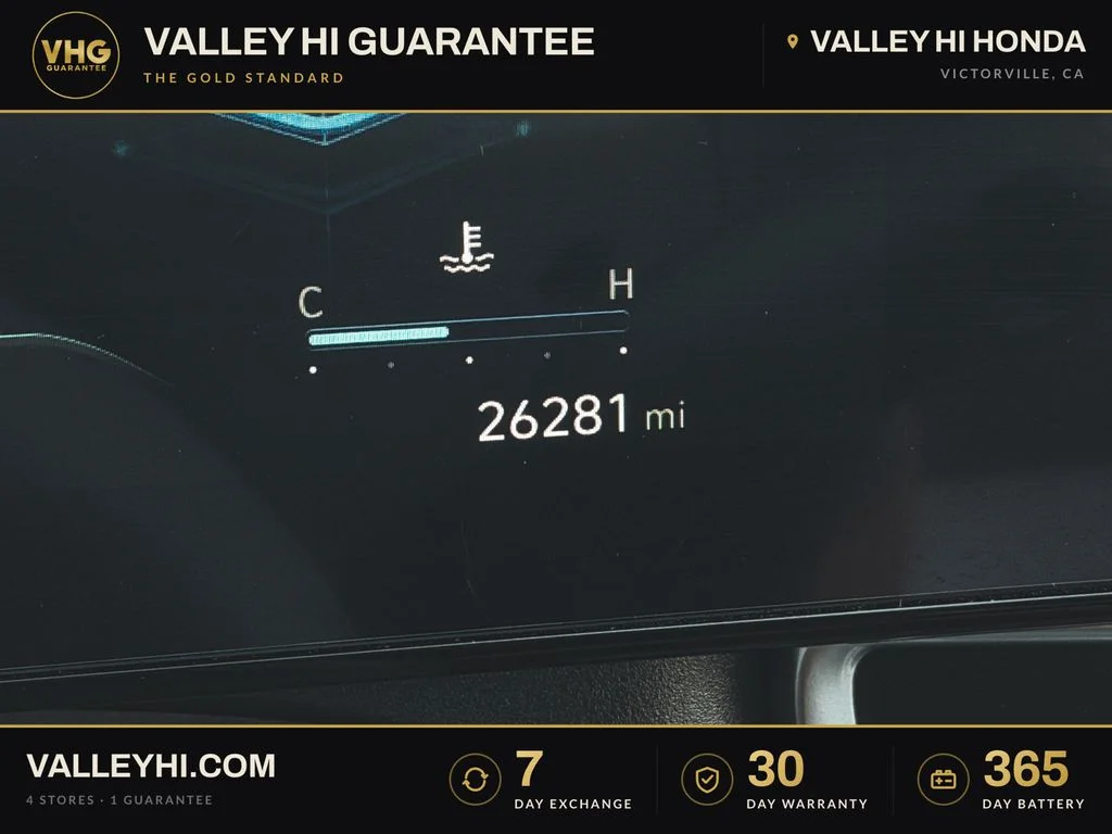 Used 2024 Red Hyundai SEL image 22