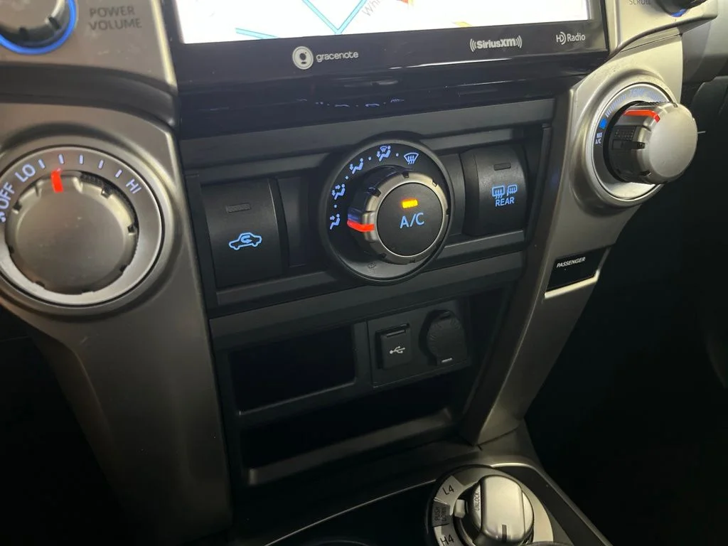 Used 2021 White Toyota SR5 Premium image 15