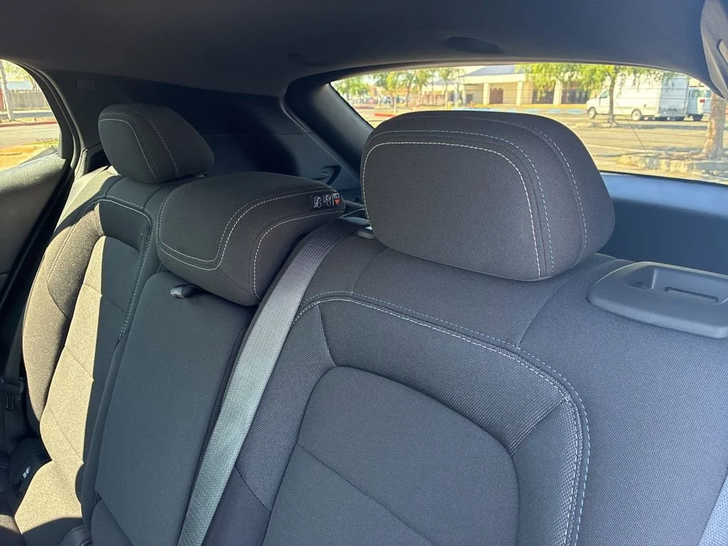 New 2026 Summit White Chevrolet LT image 19