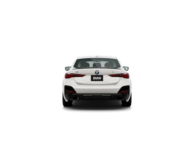 New 2027 Mineral White Metallic BMW  image 5