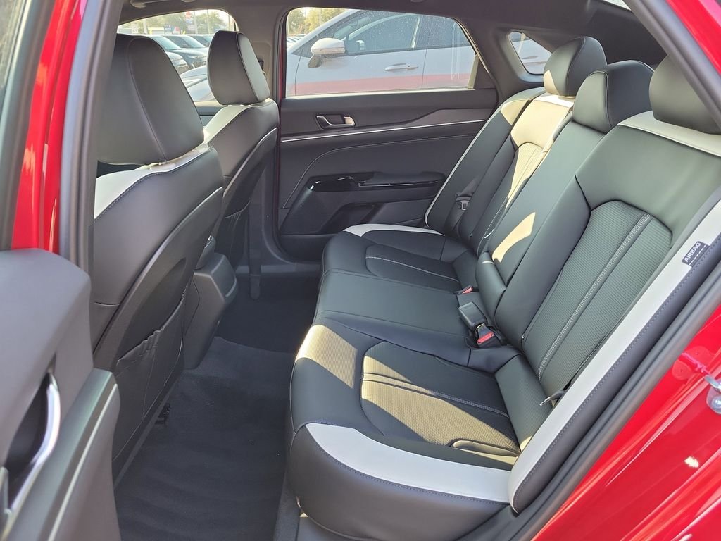 New 2026 Red Kia GT-Line image 14