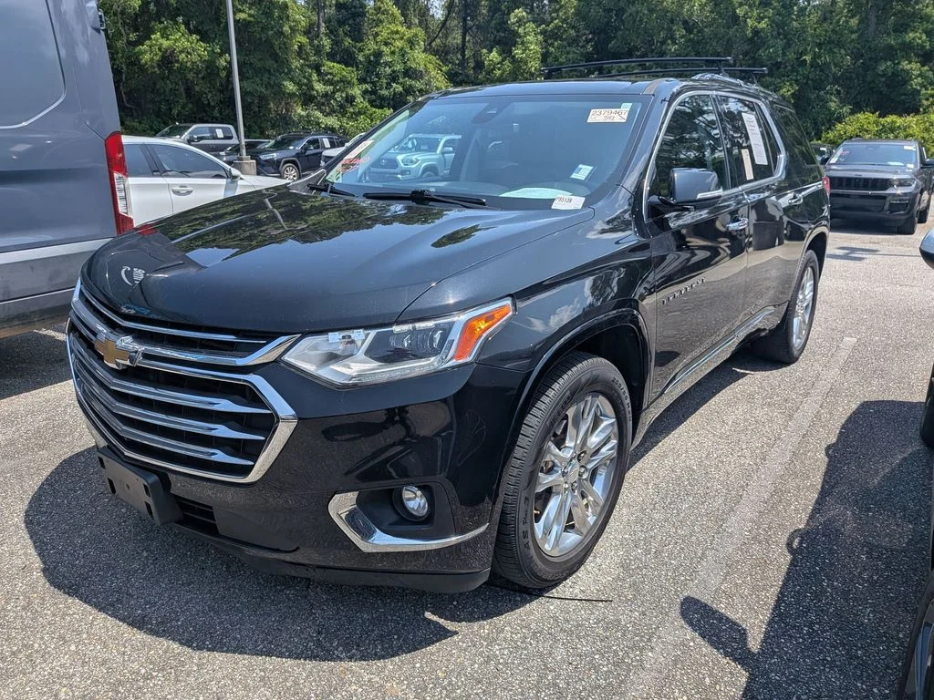 2018 Chevrolet Traverse