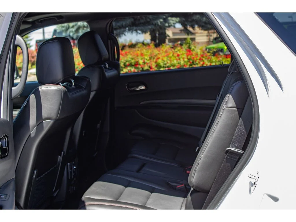 New 2026 White Knuckle Clearcoat Dodge GT Plus HEMI V8 image 21
