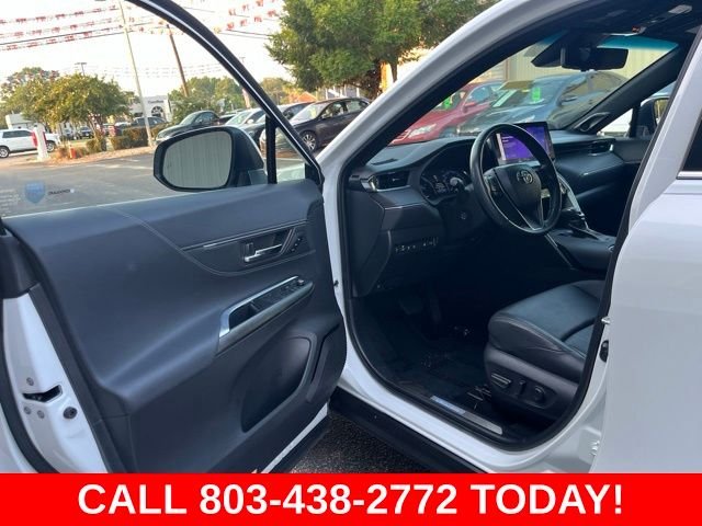 Used 2023 Beige Toyota Limited image 4