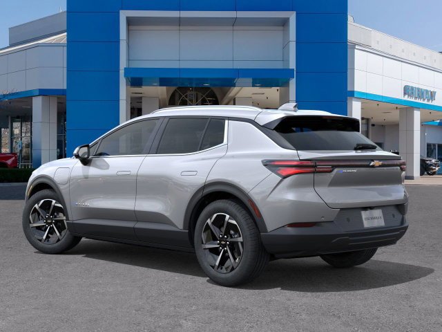 New 2026 Sterling Gray Metallic Chevrolet LT image 4