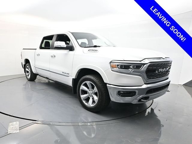 2020 RAM 1500 Limited 4x4 Crew Cab 5'7's photo