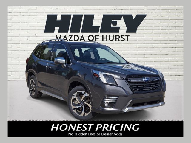 Pre-Owned 2023 Subaru Forester Touring