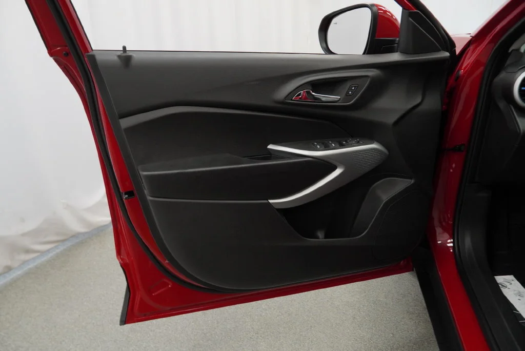 New 2026 Apex Red Chevrolet LS image 29